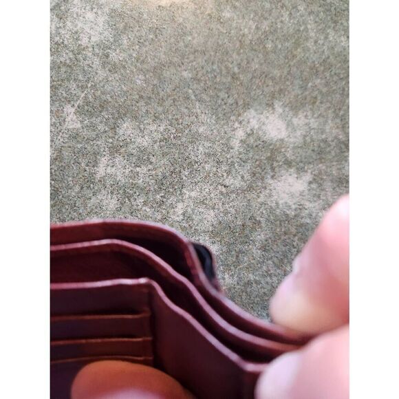 Vintage Cartier Paris  billfold/wallet - Picture 6 of 8